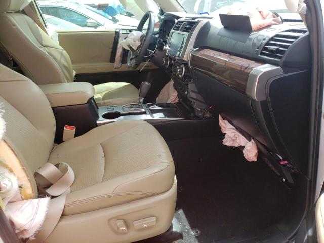 Photo 5 from auction – 2020 TOYOTA 4RUNNER SR with VIN JTEZU5JR8L5216994