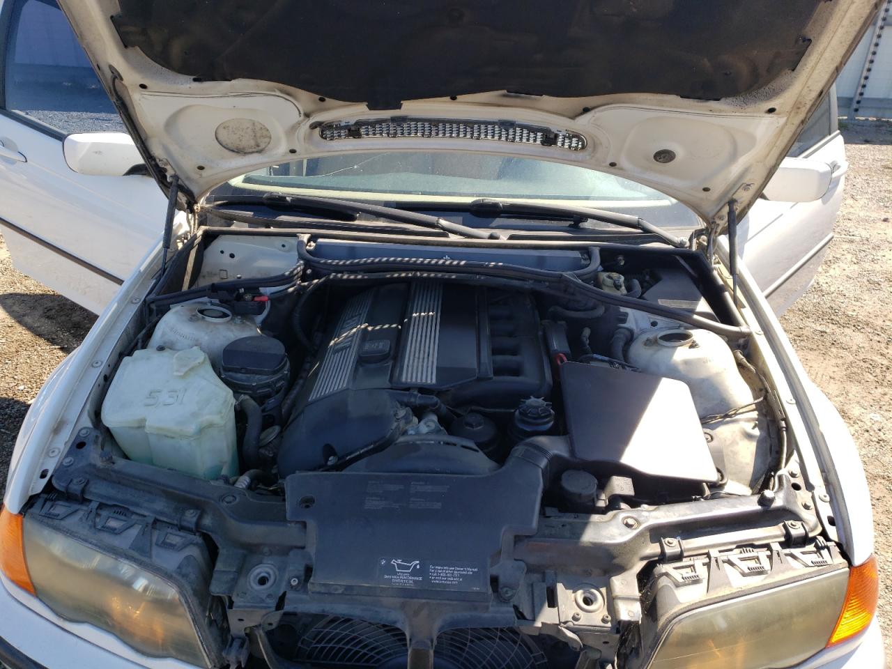 Foto 7 de la subasta – 2001 BMW 325 I con VIN WBAAN37471ND46339
