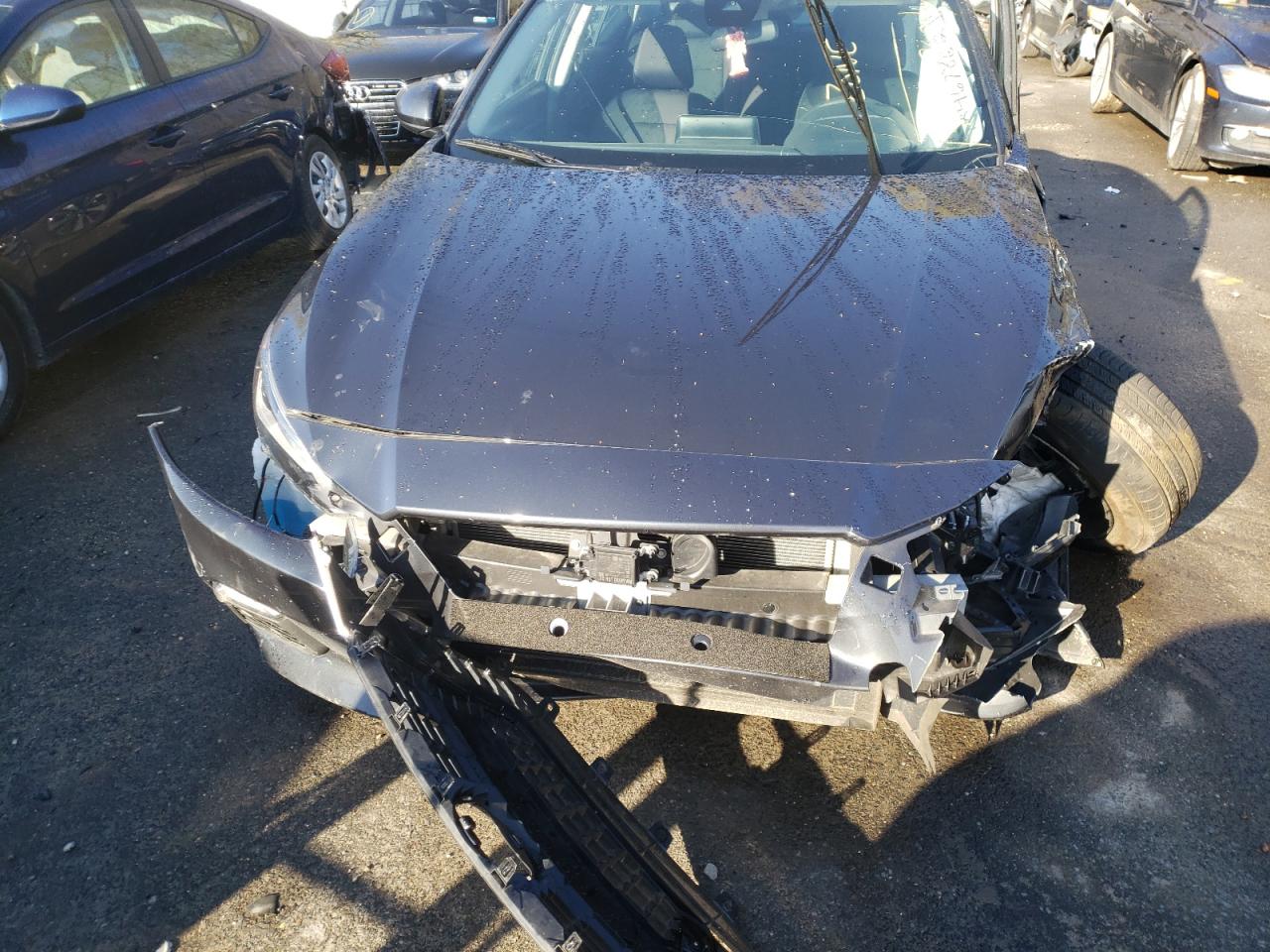 Photo 7 from auction – 2021 NISSAN ALTIMA SV with VIN 1N4BL4DV4MN361727