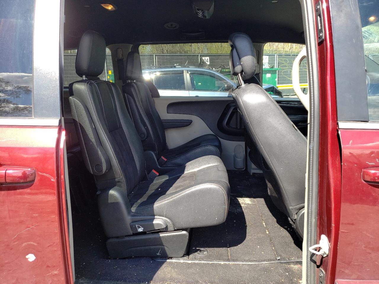 Photo 6 from auction – 2017 DODGE GRAND CARA with VIN 2C4RDGCG9HR862910
