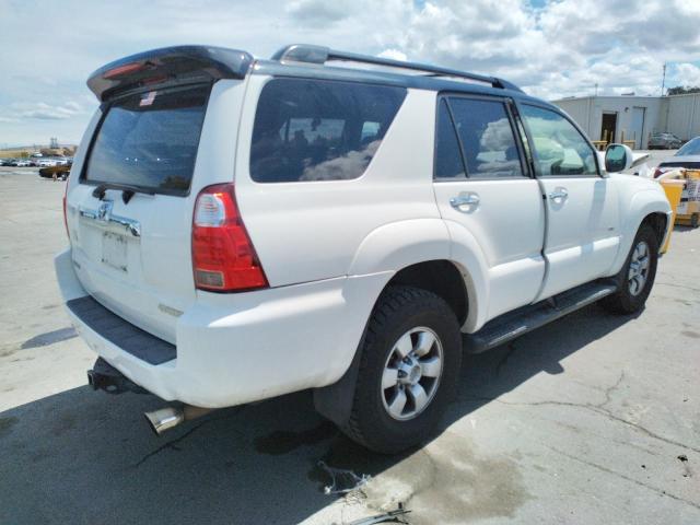 Photo 4 from auction – 2007 TOYOTA 4RUNNER SR with VIN JTEZU14R078084967