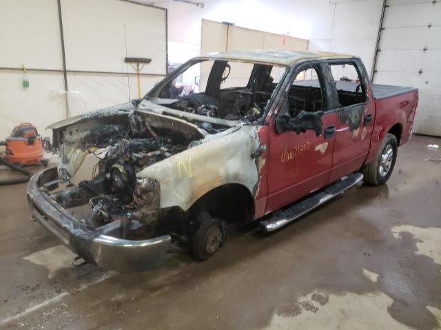 Photo 2 from auction – 2008 FORD F150 SUPER with VIN 1FTPW14V08FA11114
