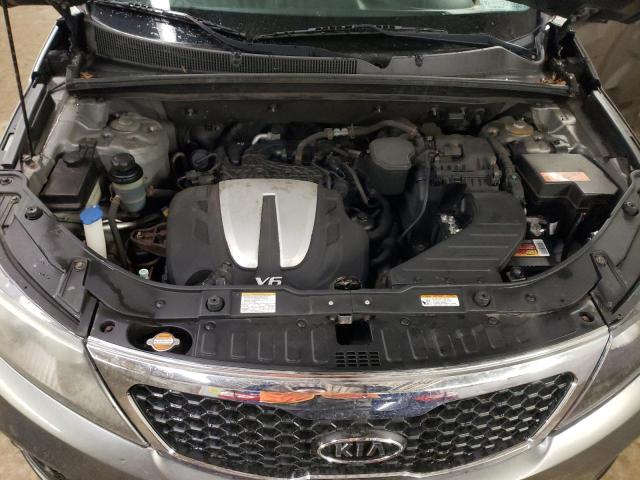 Photo 7 from auction – 2011 KIA SORENTO BA with VIN 5XYKT4A20BG076774