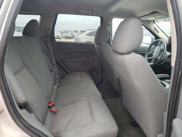 Photo 6 from auction – 2007 JEEP GRAND CHER with VIN 1J8HS48P57C641183