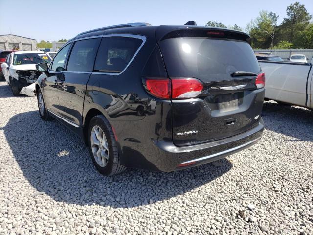 Photo 3 from auction – 2018 CHRYSLER PACIFICA T with VIN 2C4RC1EG6JR139292