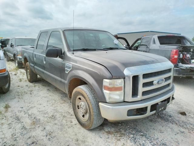 Photo 1 from auction – 2008 FORD F250 SUPER with VIN 1FTSW20578ED72528
