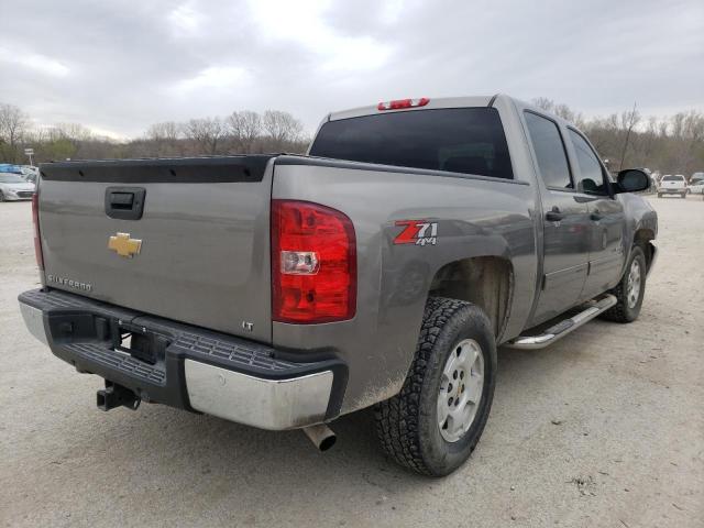صورة رقم 4 من المزاد - 2012 CHEVROLET SILVERADO مع VIN 1GCPKSE74CF178926