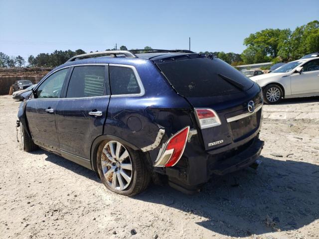 Photo 3 from auction – 2008 MAZDA CX-9 with VIN JM3TB28A180143218
