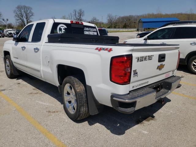 Photo 3 from auction – 2015 CHEVROLET SILVERADO with VIN 1GCVKSEC3FZ155550