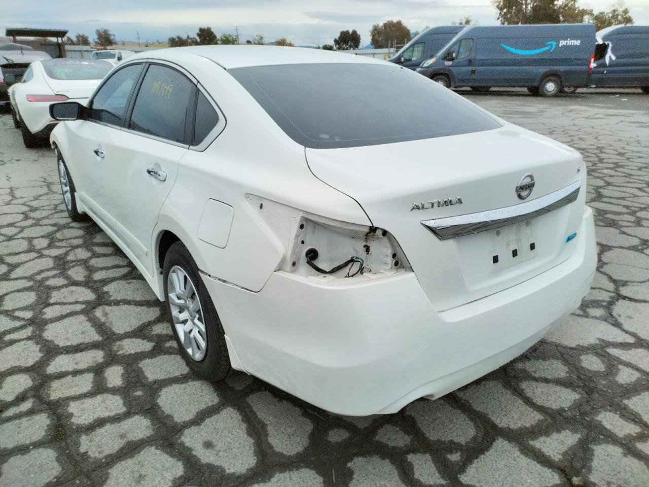 Photo 3 from auction – 2014 NISSAN ALTIMA 2.5 with VIN 1N4AL3AP6EN216296