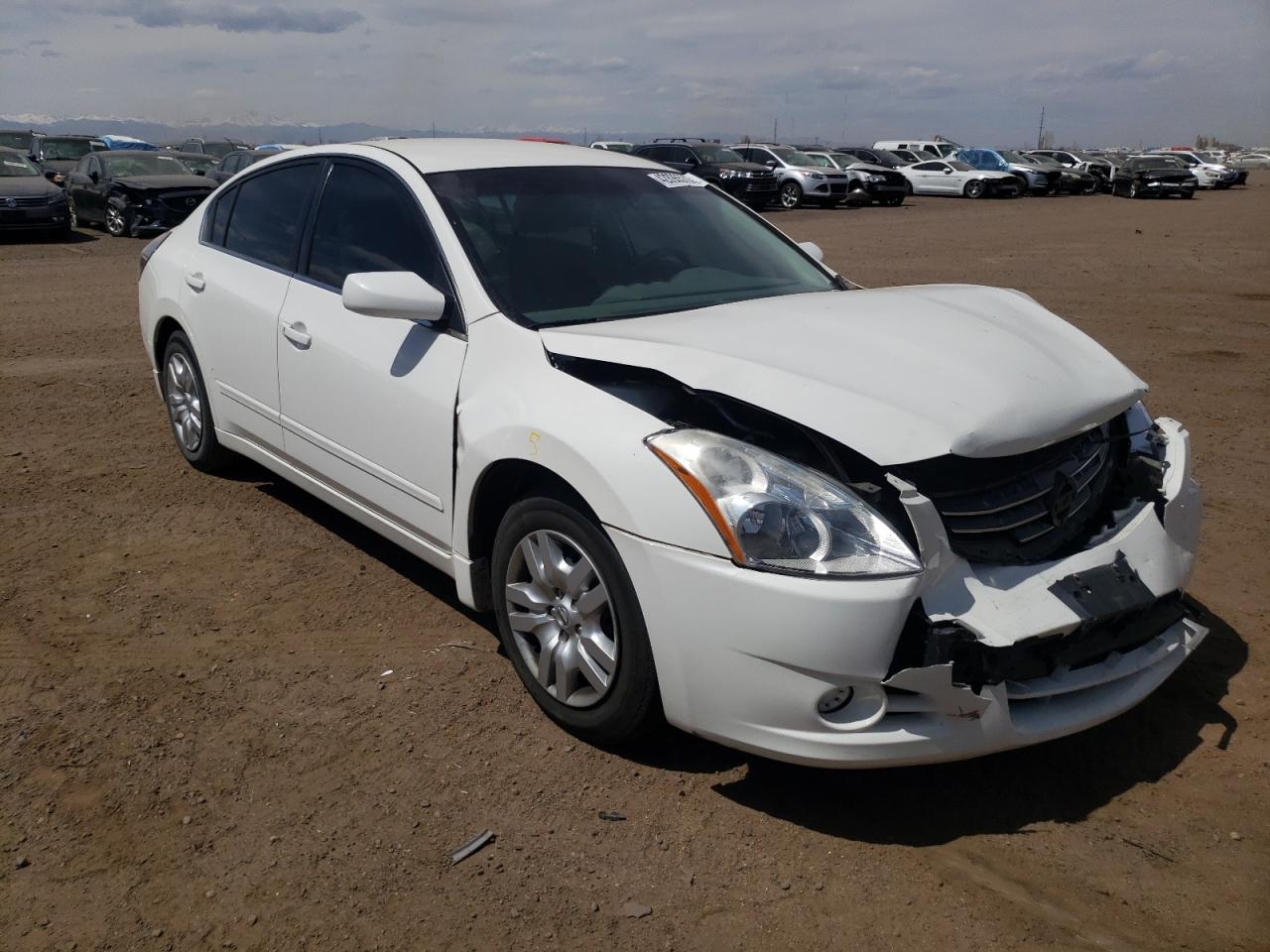 Photo 1 from auction – 2010 NISSAN ALTIMA BAS with VIN 1N4AL2AP9AN515317