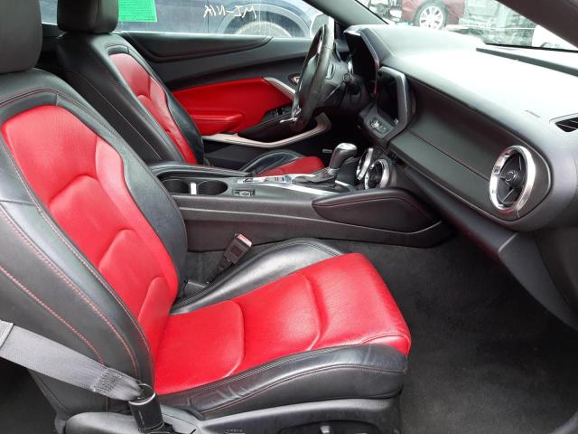 Photo 5 from auction – 2016 CHEVROLET CAMARO LT with VIN 1G1FD3DSXG0168212