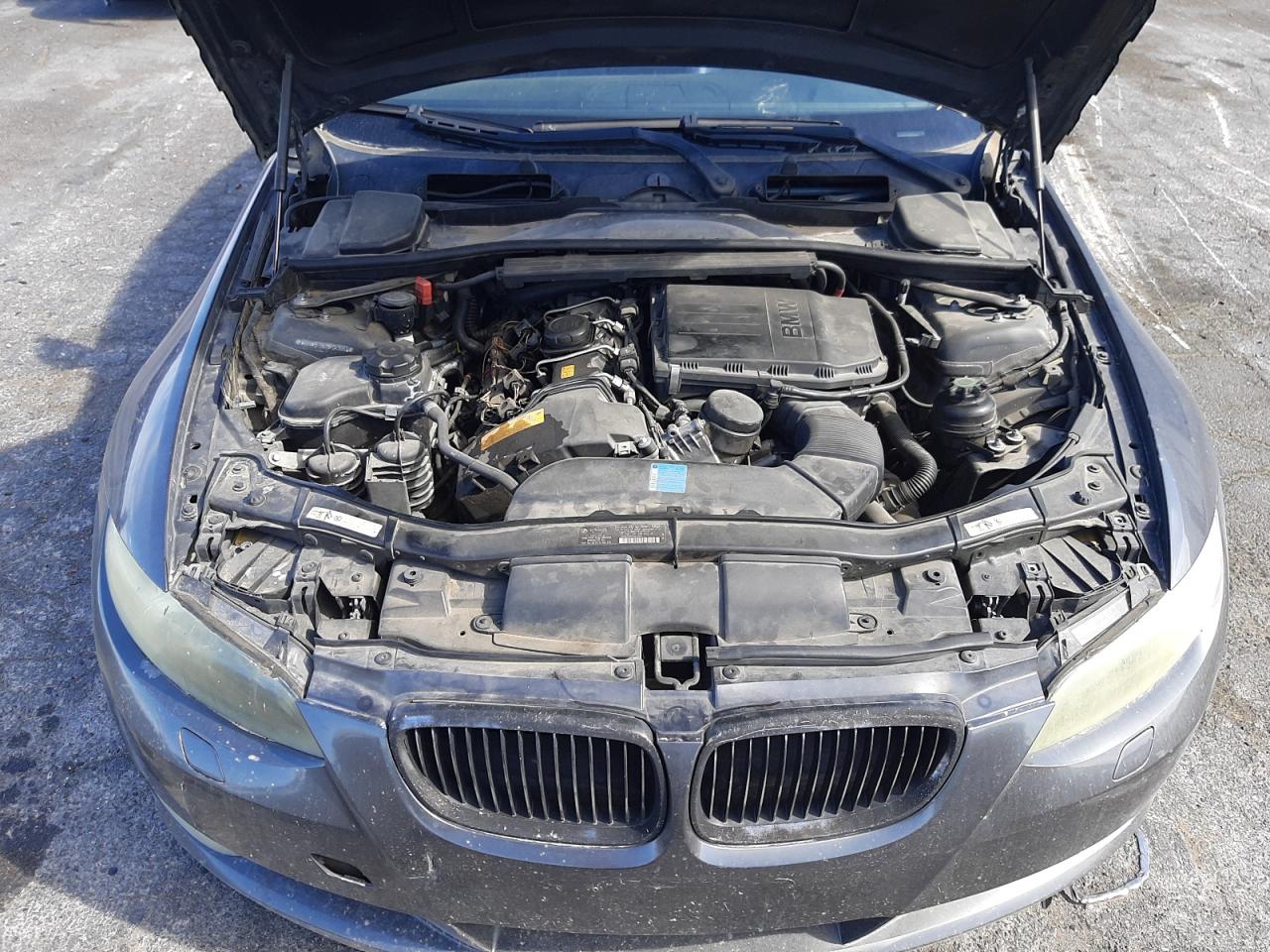 Photo 7 from auction – 2008 BMW 335 I with VIN WBAWB73528P043663