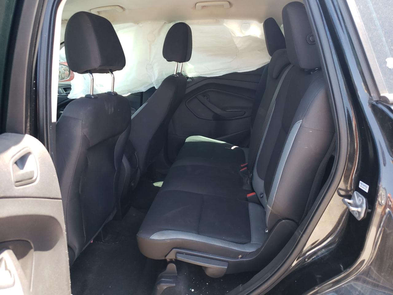 Photo 6 from auction – 2014 FORD ESCAPE S with VIN 1FMCU0F78EUA19493
