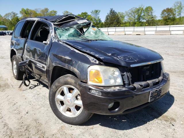 GMC ENVOY 2005 with VIN 1GKDS13S752386494 - Photo from auction