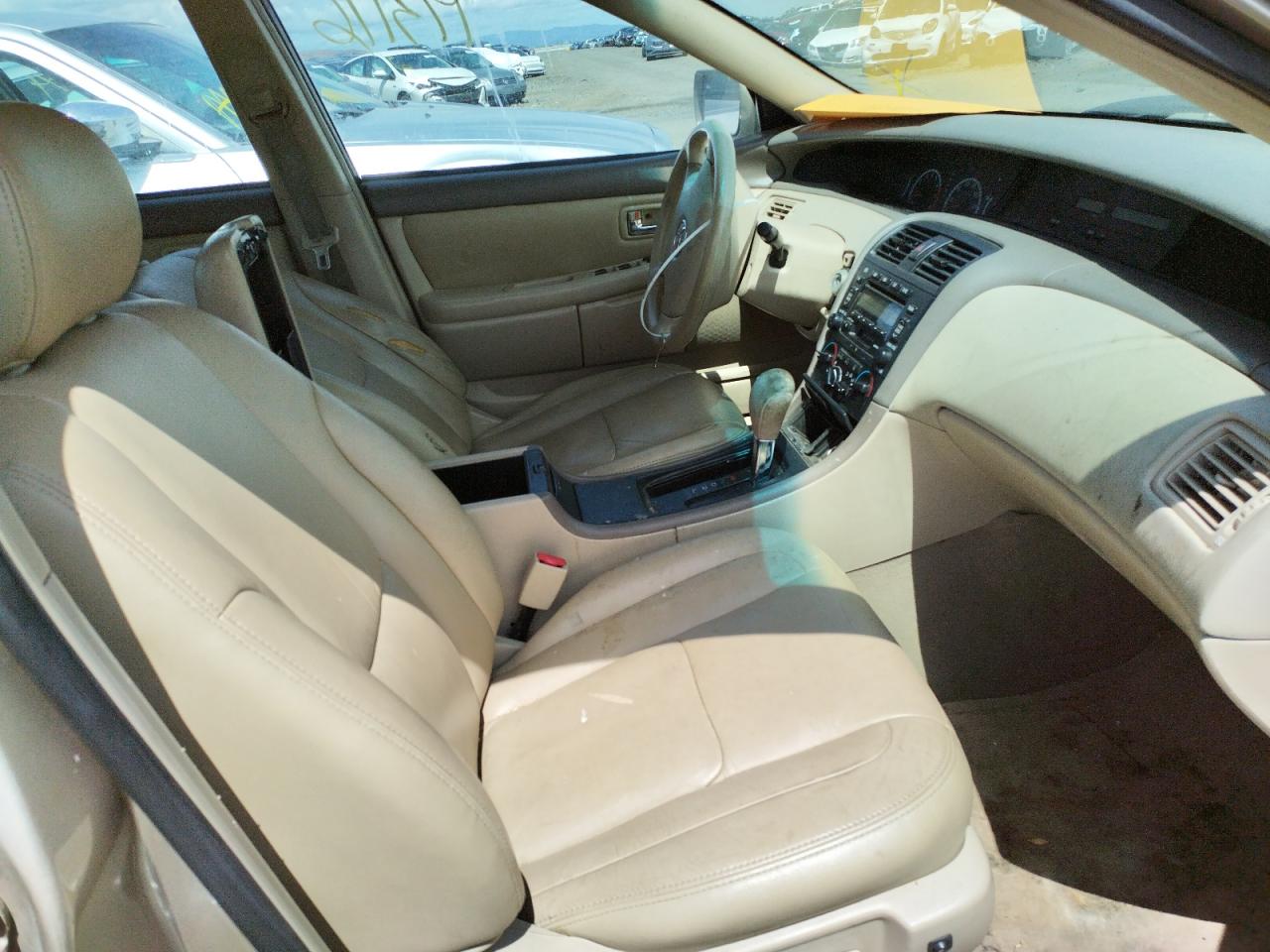 Фото 5 с аукциона – 2002 TOYOTA AVALON с VIN 4T1BF28B42U248090