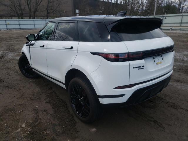 Photo 3 from auction – 2020 LAND ROVER RANGE ROVE with VIN SALZP2FX2LH019277