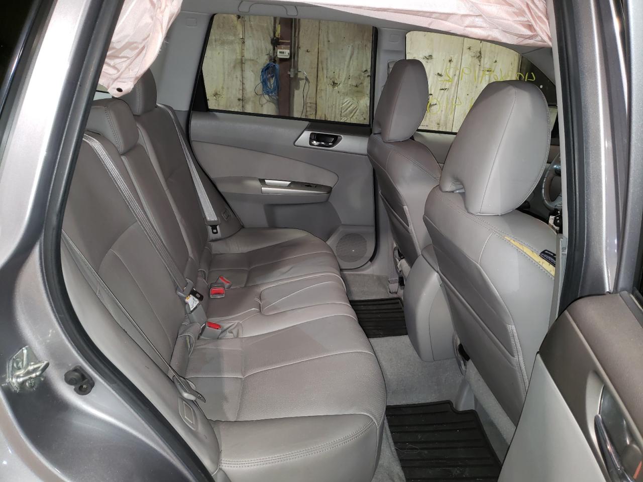 Photo 6 from auction – 2010 SUBARU FORESTER 2 with VIN JF2SH6DC6AH771043