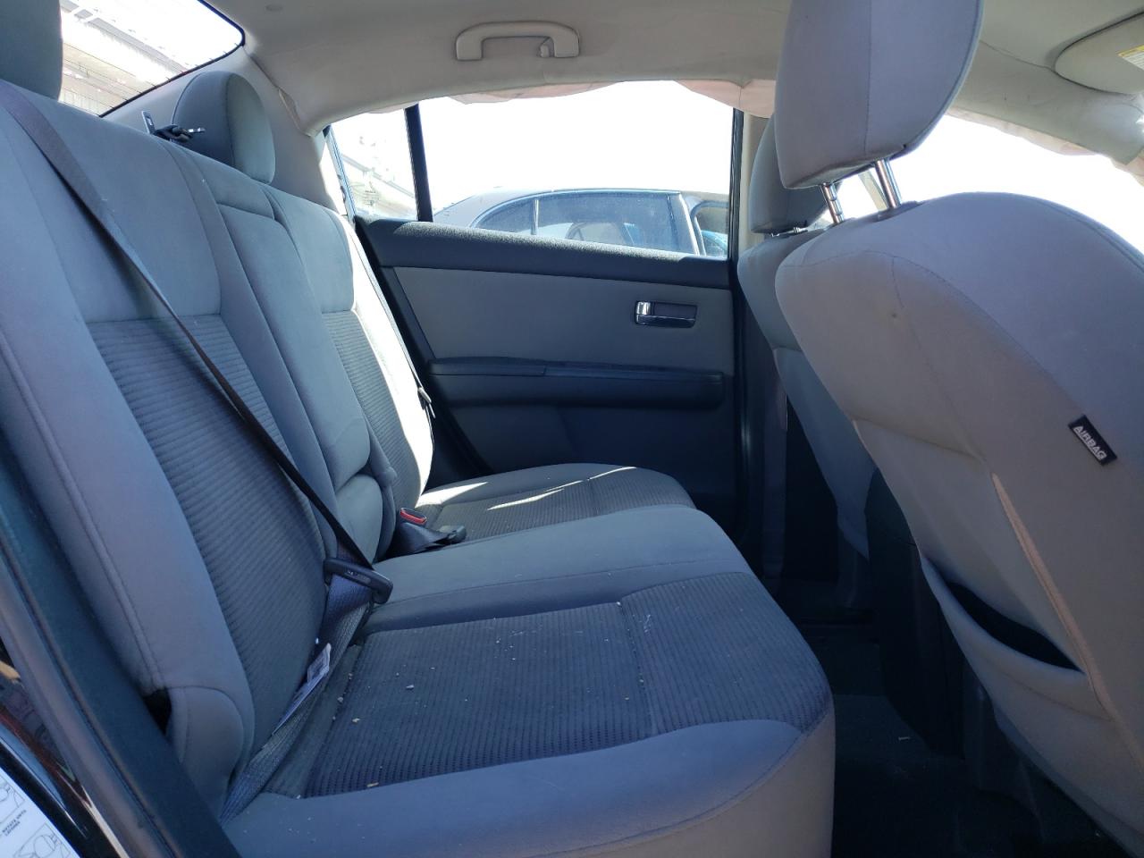 Photo 6 from auction – 2011 NISSAN SENTRA with VIN 3N1AB6AP3BL609721