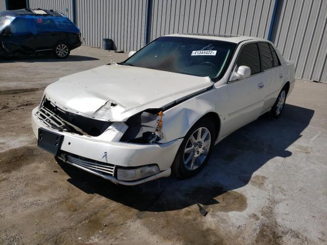 Photo 2 from auction – 2010 CADILLAC DTS PREMIU with VIN 1G6KH5EYXAU113237