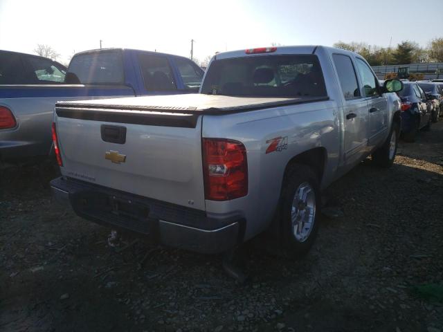 Photo 4 from auction – 2012 CHEVROLET SILVERADO with VIN 1GCPKSE7XCF224775