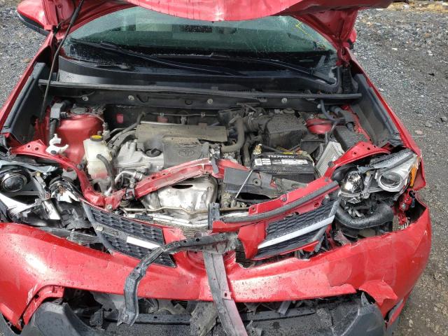 Photo 7 from auction – 2015 TOYOTA RAV4 LIMIT with VIN 2T3DFREV5FW341293