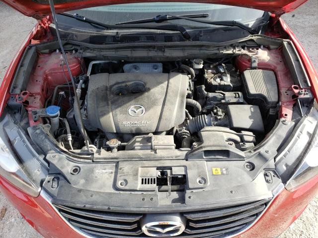 Photo 7 from auction – 2016 MAZDA CX-5 SPORT with VIN JM3KE2BY4G0921146