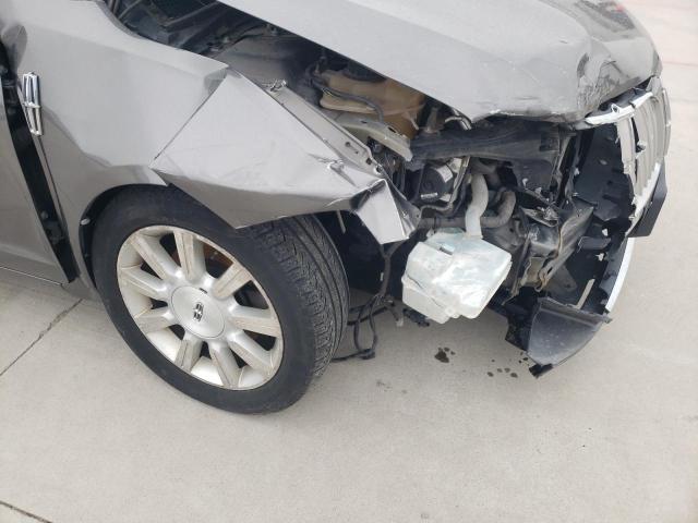 Photo 9 from auction – 2010 LINCOLN MKZ with VIN 3LNHL2GC1AR611917