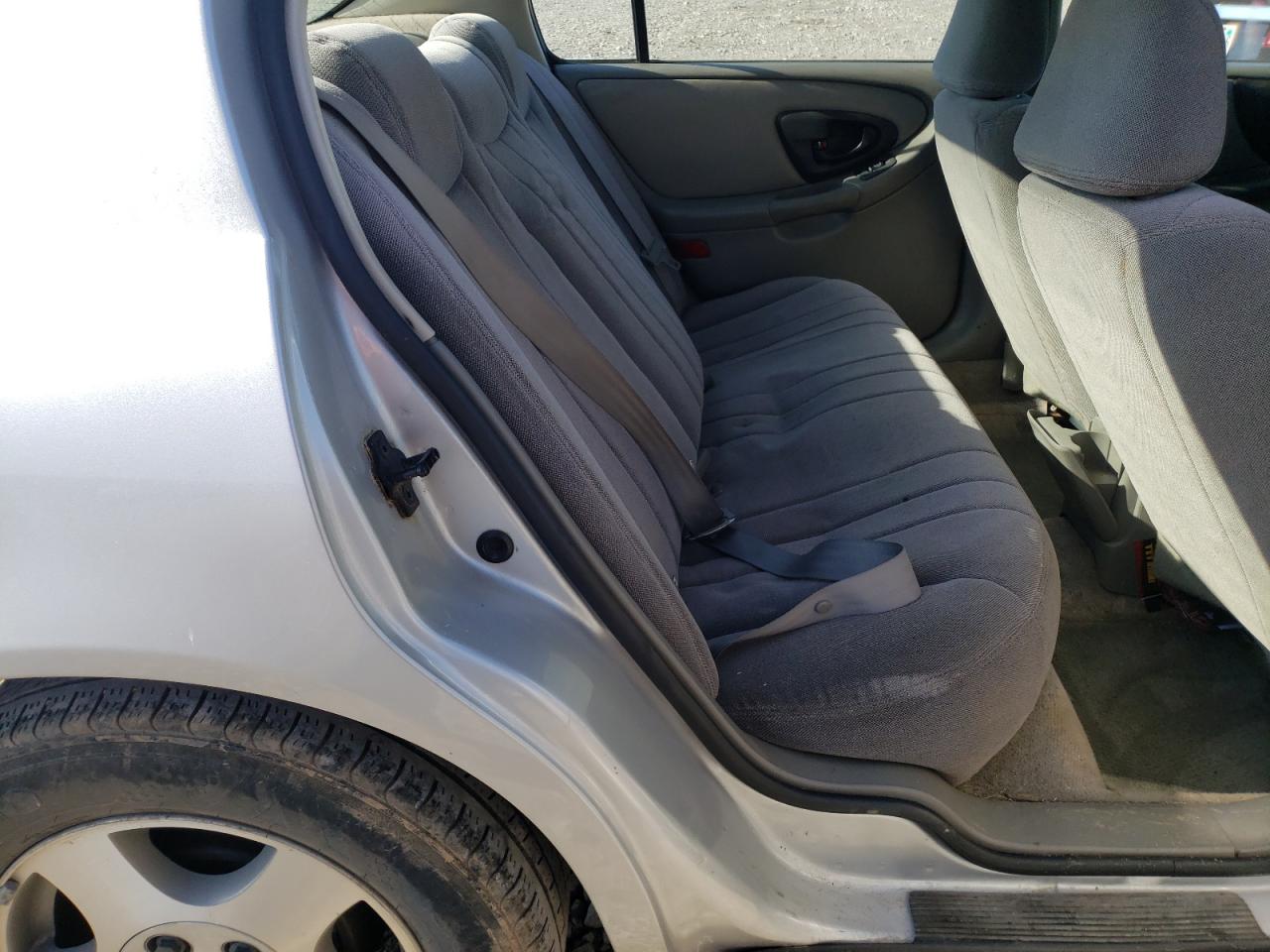 Photo 6 from auction – 2003 CHEVROLET MALIBU with VIN 1G1ND52J33M539375