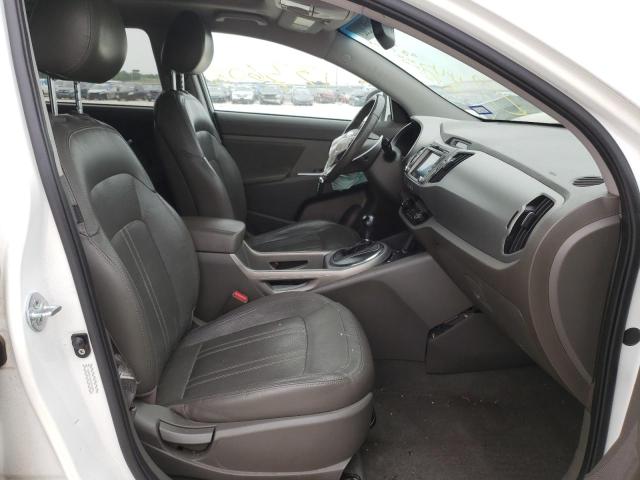 Photo 5 from auction – 2013 KIA SPORTAGE E with VIN KNDPC3A24D7442896
