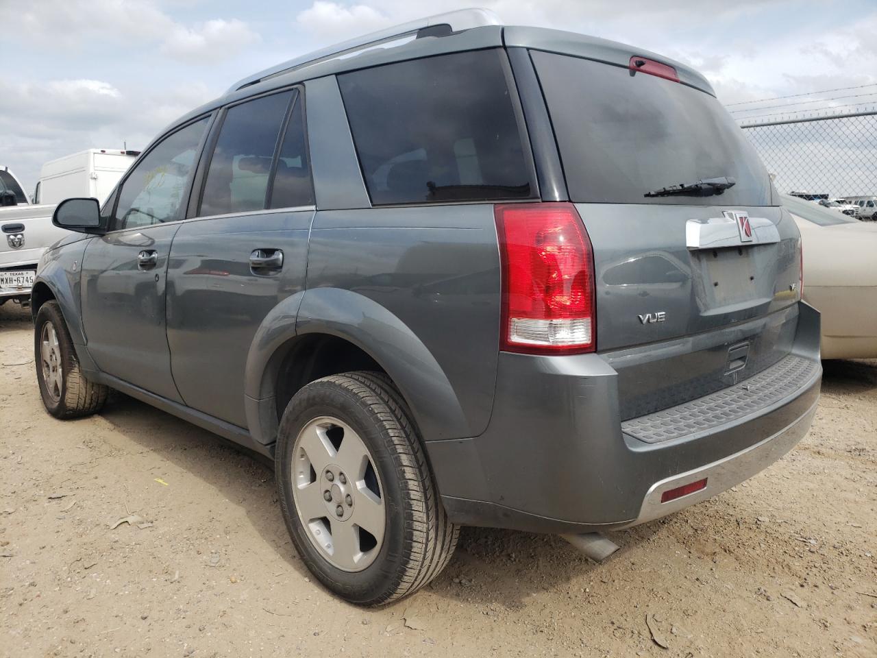 Photo 3 from auction – 2007 SATURN VUE with VIN 5GZCZ53487S875046