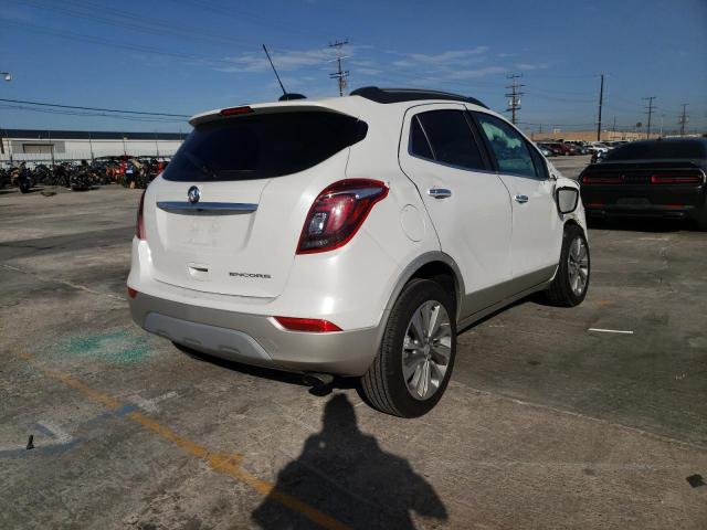 Photo 4 from auction – 2019 BUICK ENCORE PRE with VIN KL4CJASB6KB809583