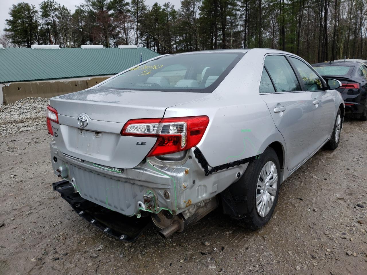 Photo 4 from auction – 2012 TOYOTA CAMRY BASE with VIN 4T4BF1FK4CR229754
