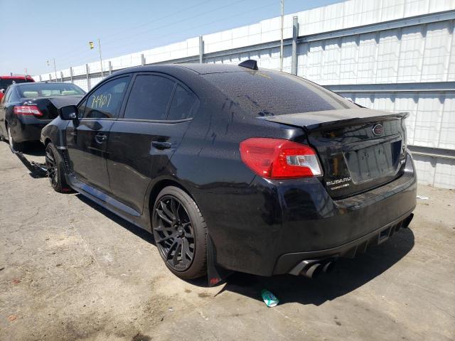 Photo 3 from auction – 2015 SUBARU WRX LIMITE with VIN JF1VA1J69F8828365