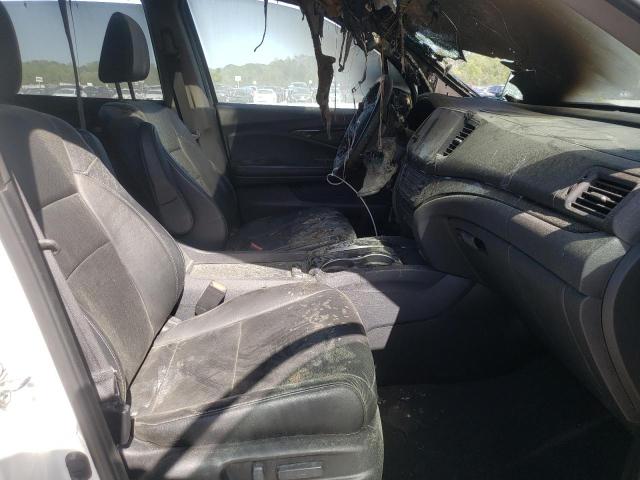 Photo 5 from auction – 2019 HONDA PILOT ELIT with VIN 5FNYF6H00KB032525