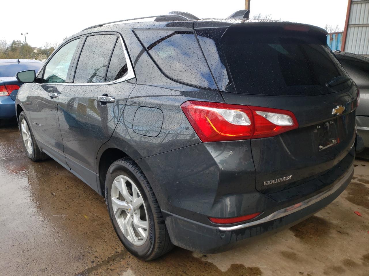 Photo 3 from auction – 2018 CHEVROLET EQUINOX PR with VIN 2GNAXVEV2J6236747