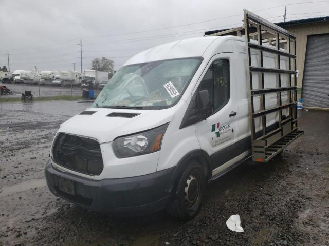 Photo 2 from auction – 2016 FORD TRANSIT T- with VIN 1FTYR2CM3GKB40464