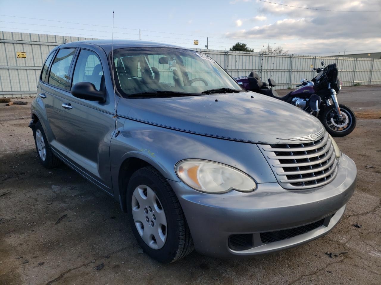 CHRYSLER PT CRUISER 2008 with VIN 3A8FY48B18T226667 - Photo from auction