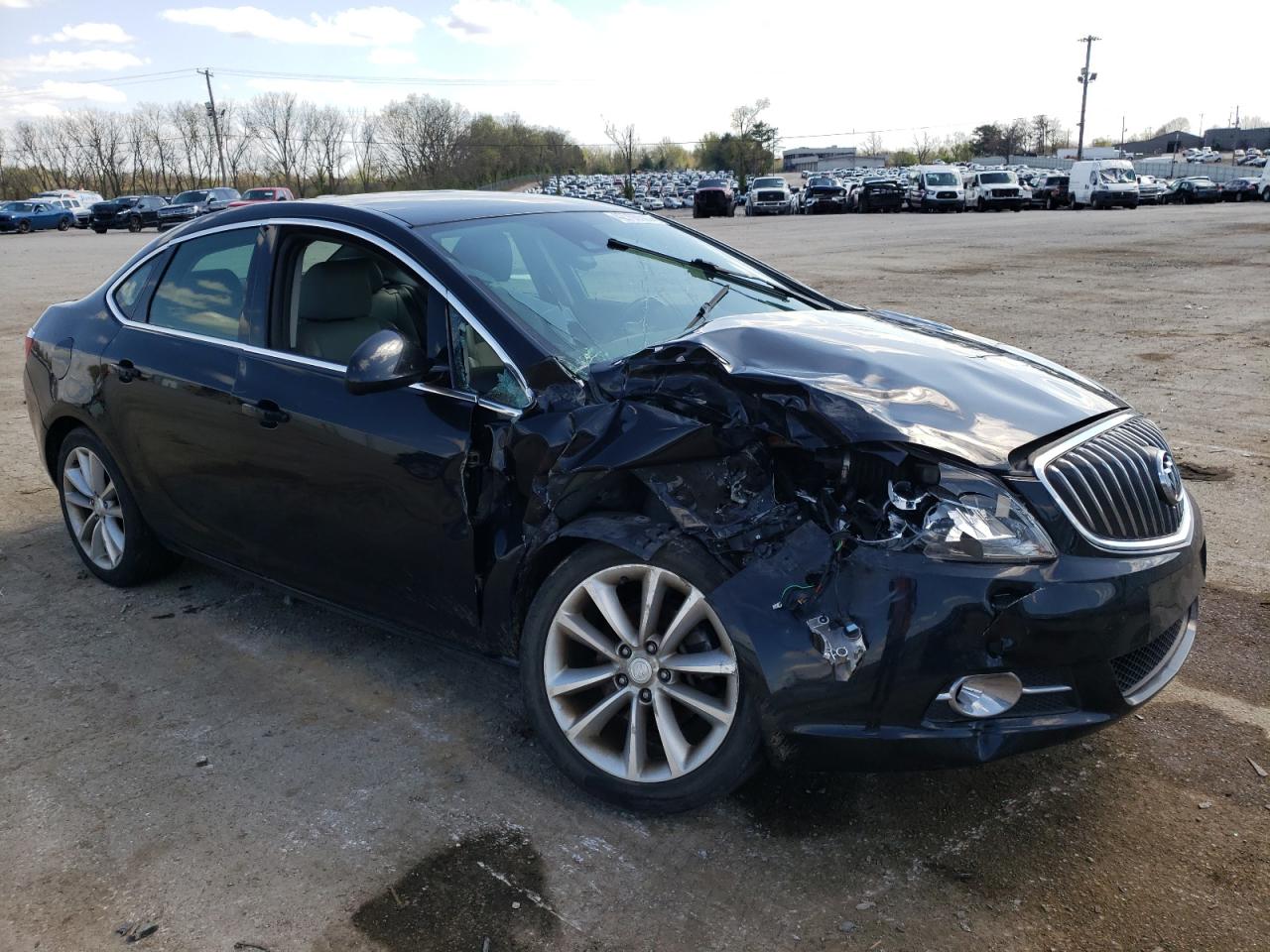 Фото 9 с аукциона – 2015 BUICK VERANO CON с VIN 1G4PR5SK4F4122258