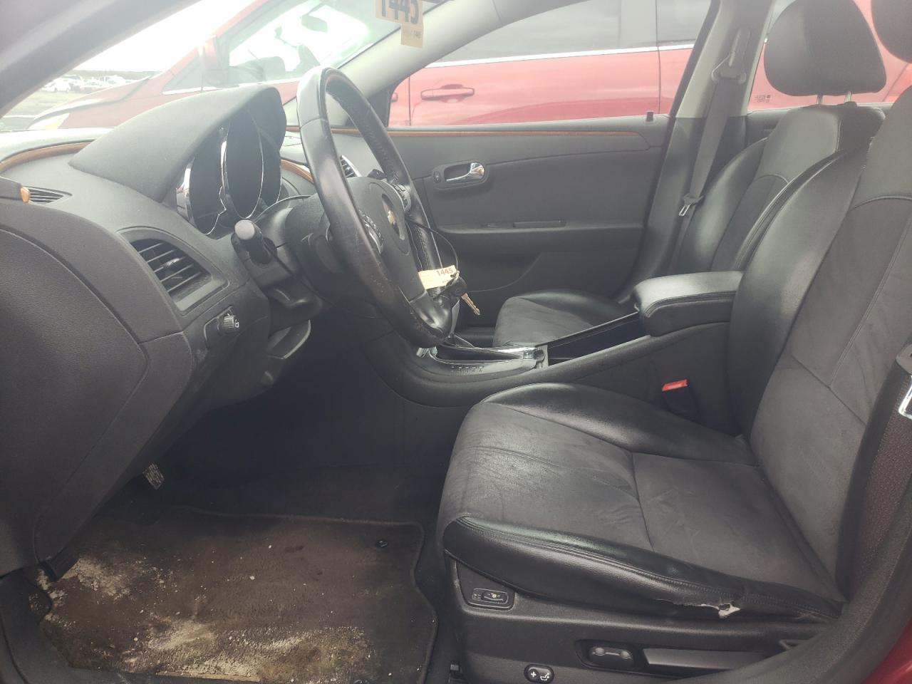 Photo 5 from auction – 2010 CHEVROLET MALIBU 2LT with VIN 1G1ZD5EB4AF112438