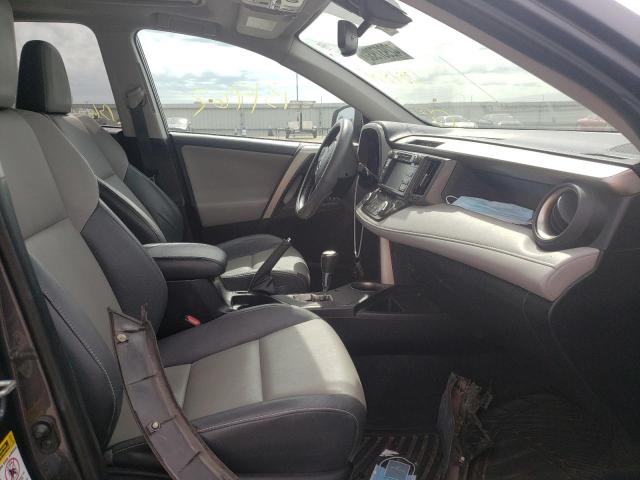 Foto 5 de la subasta – 2014 TOYOTA RAV4 LIMIT con VIN 2T3YFREV2EW087834