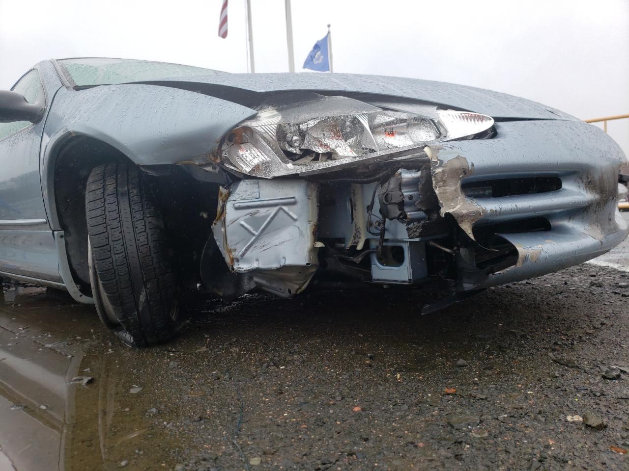 Photo 9 from auction – 2004 DODGE INTREPID S with VIN 2B3HD46R54H652278