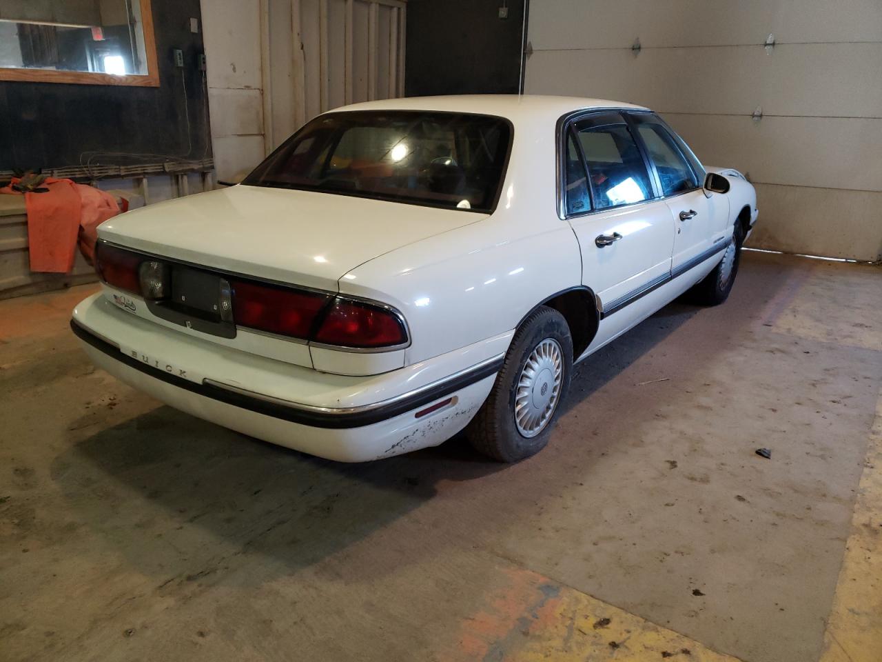 Photo 4 from auction – 1997 BUICK LESABRE CU with VIN 1G4HP52K2VH608374