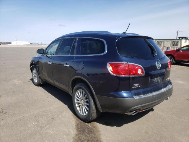 Photo 3 from auction – 2009 BUICK ENCLAVE CX with VIN 5GAEV23D19J188294