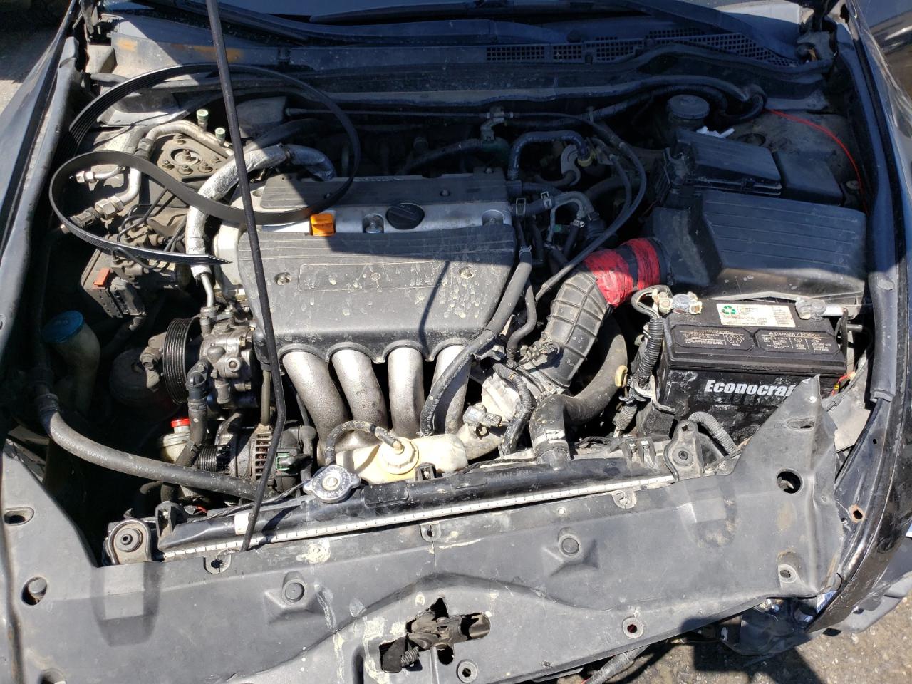 Photo 7 from auction – 2003 HONDA ACCORD EX with VIN JHMCM56633C005916