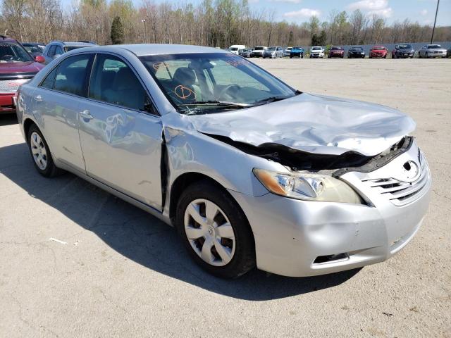 Photo 1 from auction – 2007 TOYOTA CAMRY CE with VIN 4T1BE46K47U557079