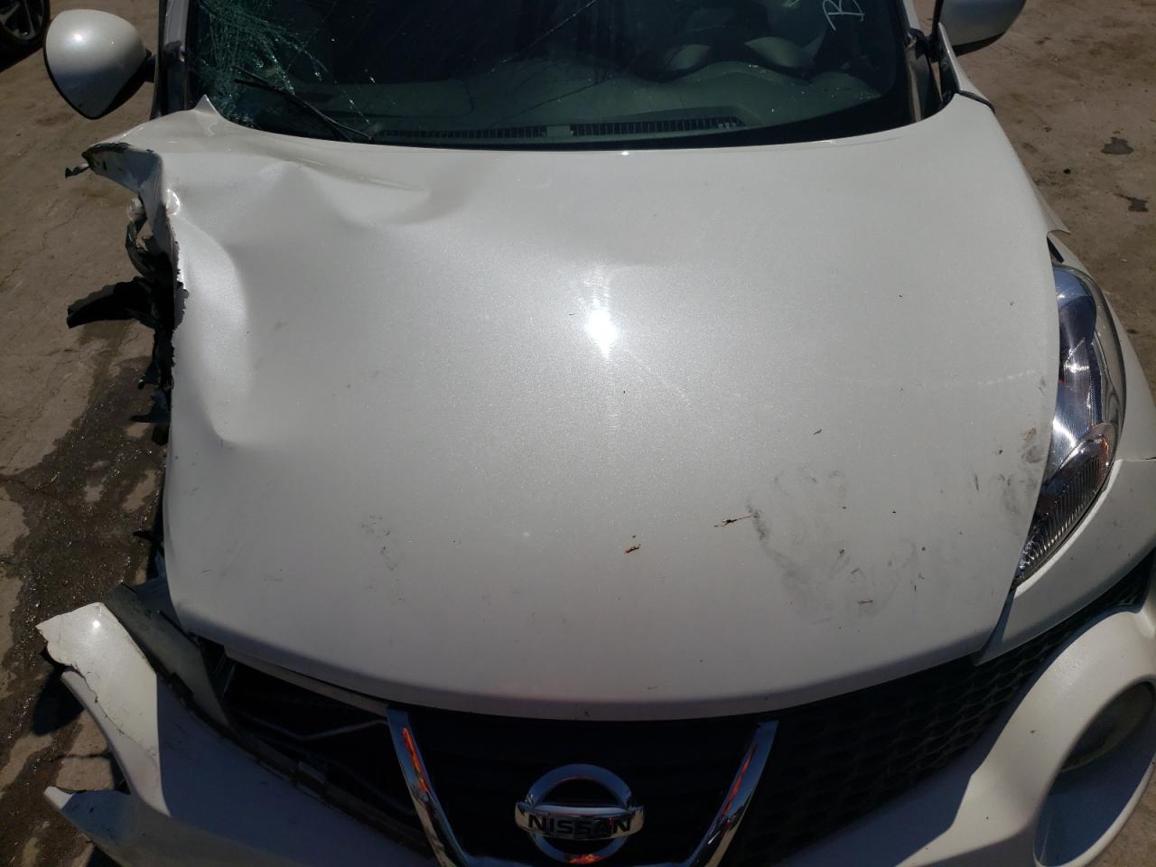 Photo 7 from auction – 2014 NISSAN JUKE S with VIN JN8AF5MR6ET351143