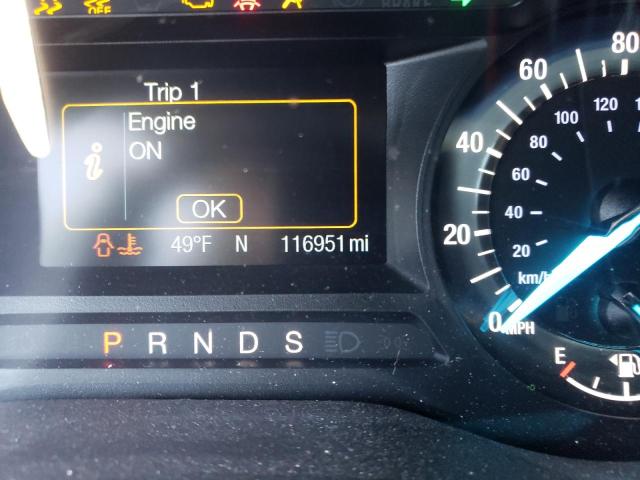 Photo 8 from auction – 2018 FORD EDGE SE with VIN 2FMPK4G95JBC22520
