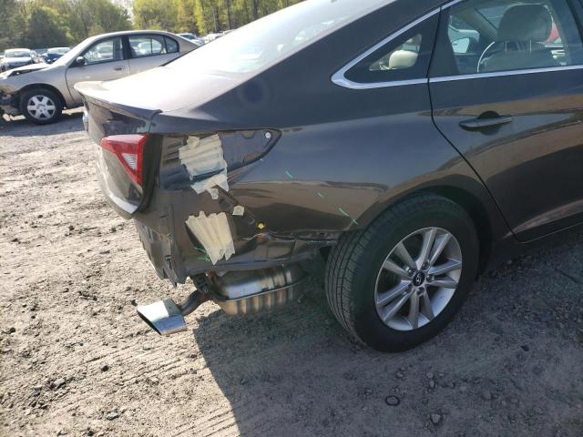 Photo 9 from auction – 2017 HYUNDAI SONATA SE with VIN 5NPE24AF1HH523312