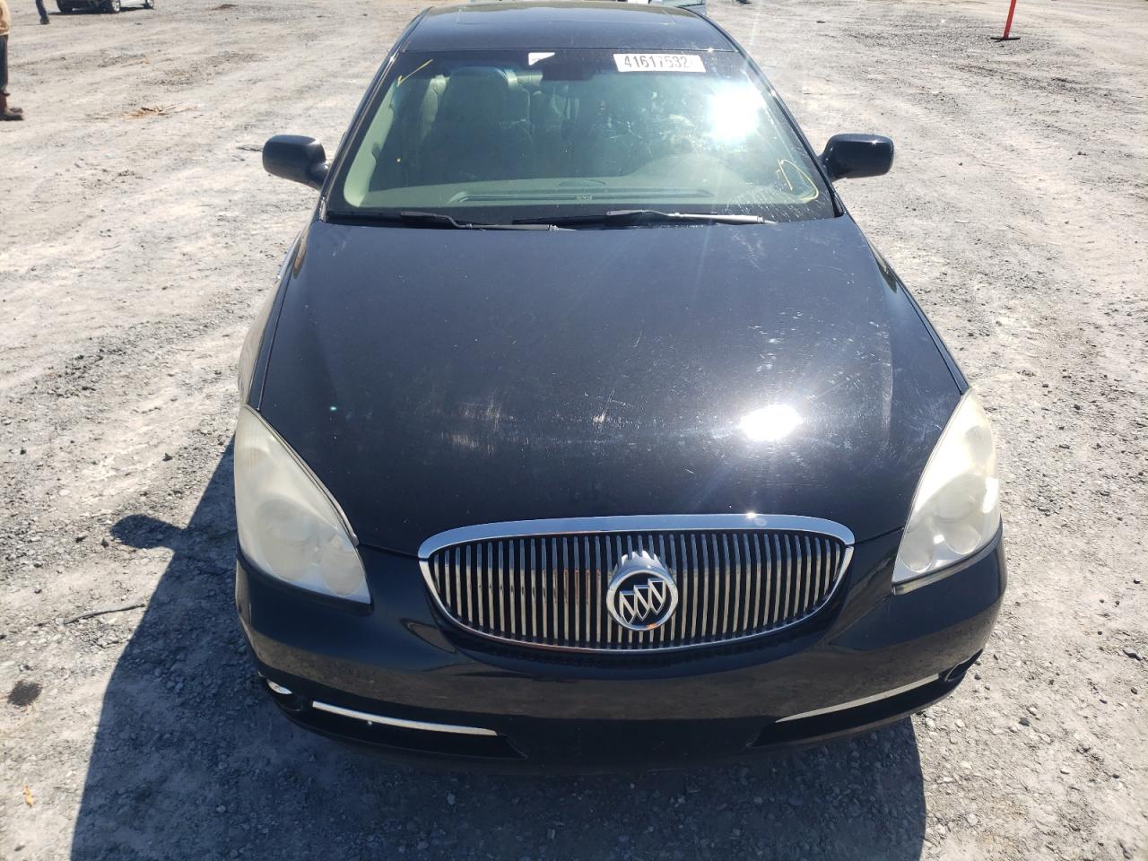 Photo 10 from auction – 2008 BUICK LUCERNE CX with VIN 1G4HE57Y58U155236